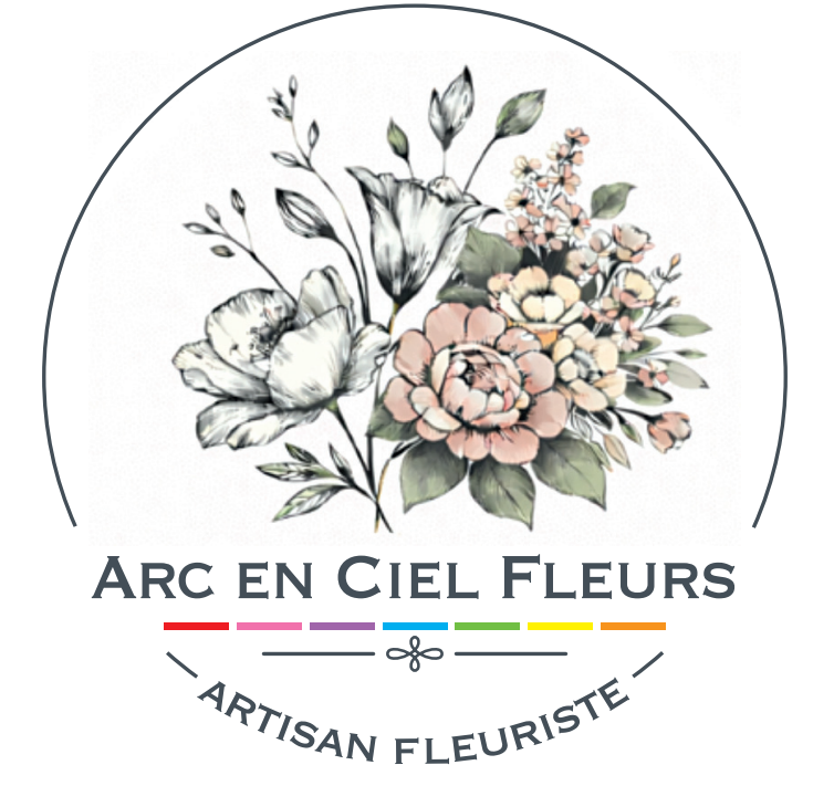 Arc en Ciel Fleurs 